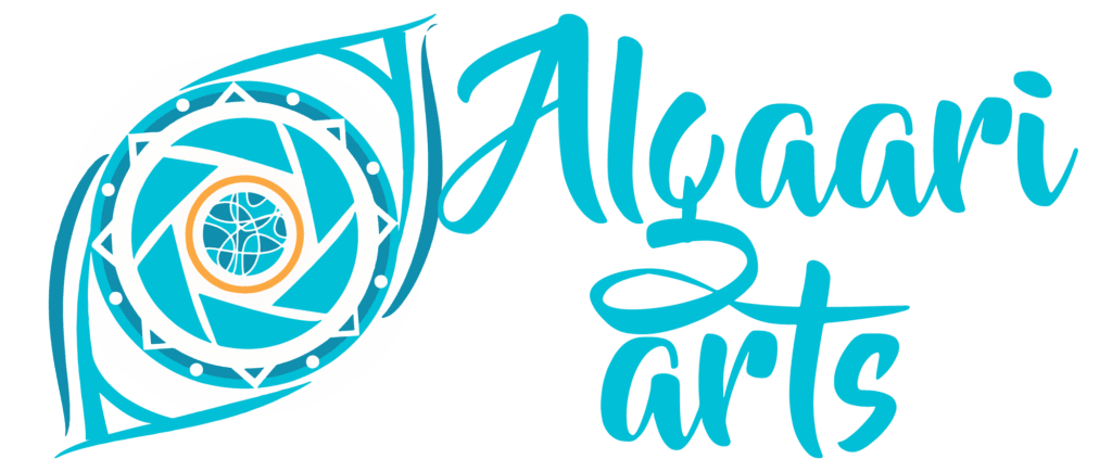 Algaari Arts Creative Boutique Logo